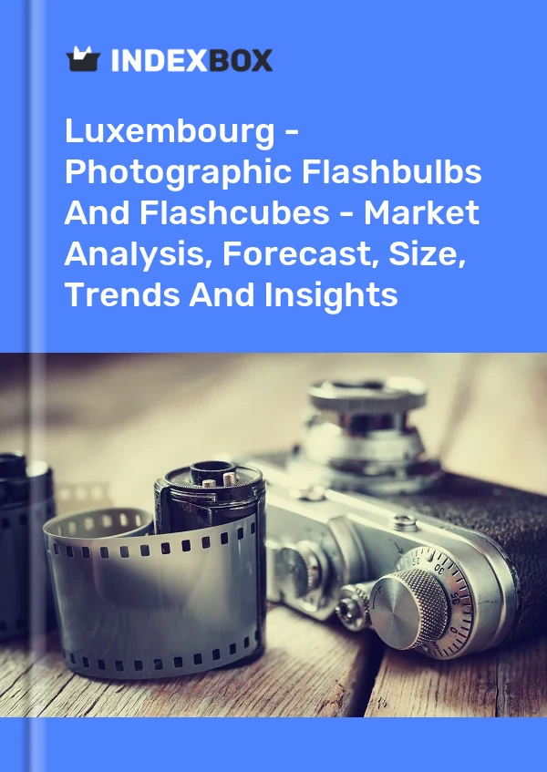 Report Luxembourg - Photographic Flashbulbs and Flashcubes - Market Analysis, Forecast, Size, Trends and Insights for 499$