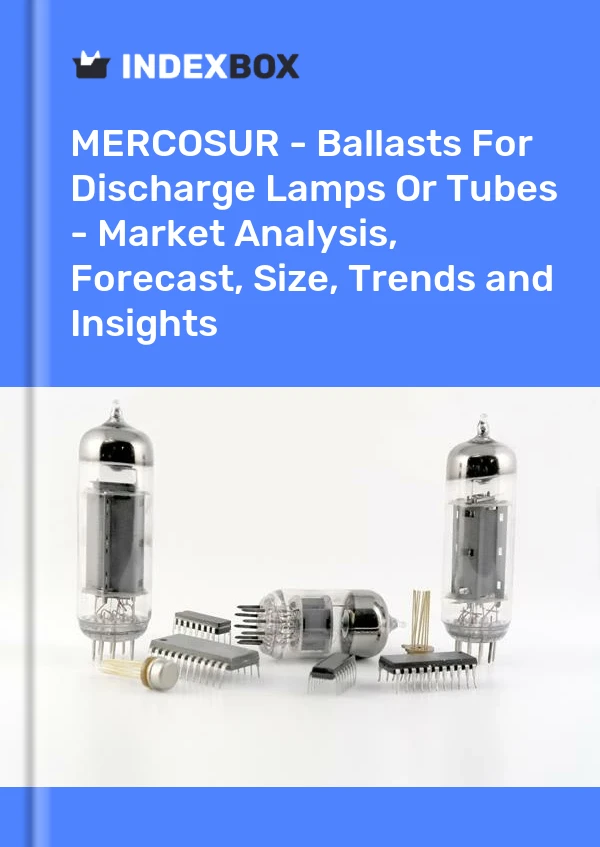 Report MERCOSUR - Ballasts for Discharge Lamps or Tubes - Market Analysis, Forecast, Size, Trends and Insights for 499$