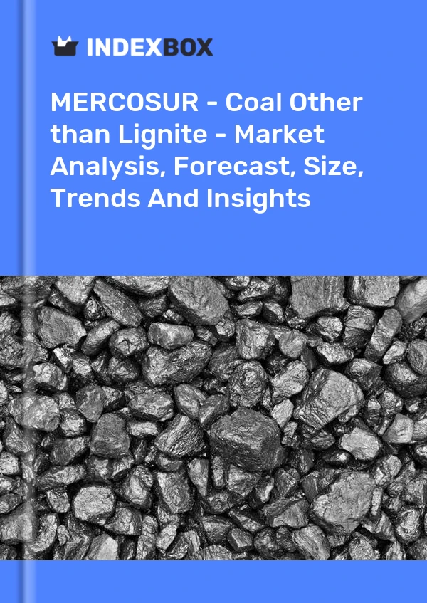 Report MERCOSUR - Coal Other than Lignite - Market Analysis, Forecast, Size, Trends and Insights for 499$
