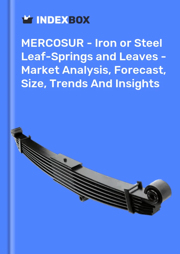 Report MERCOSUR - Iron or Steel Leaf-Springs and Leaves - Market Analysis, Forecast, Size, Trends and Insights for 499$
