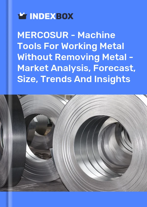 Report MERCOSUR - Machine Tools for Working Metal Without Removing Metal - Market Analysis, Forecast, Size, Trends and Insights for 499$