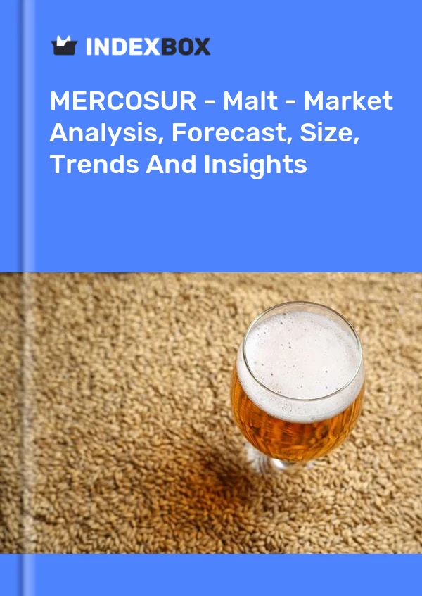 Report MERCOSUR - Malt - Market Analysis, Forecast, Size, Trends and Insights for 499$