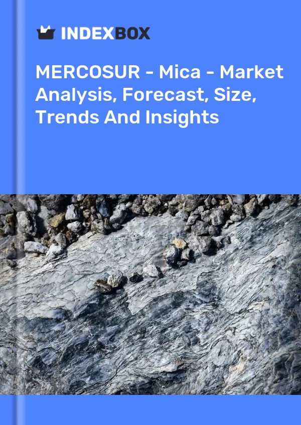 Report MERCOSUR - Mica - Market Analysis, Forecast, Size, Trends and Insights for 499$