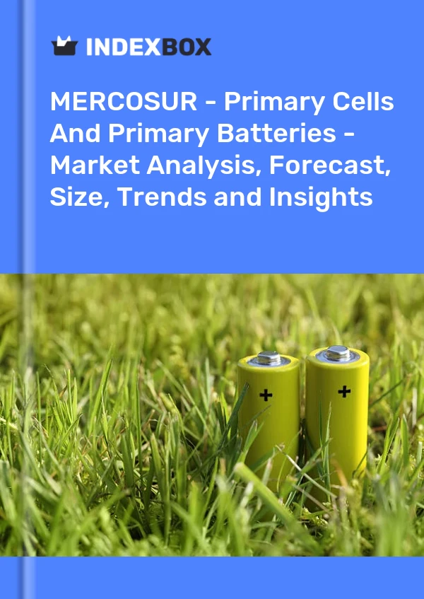 Report MERCOSUR - Primary Cells and Primary Batteries - Market Analysis, Forecast, Size, Trends and Insights for 499$
