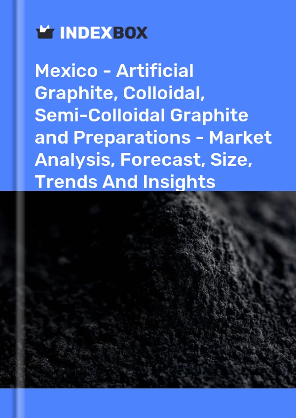 Report Mexico - Artificial Graphite, Colloidal, Semi-Colloidal Graphite and Preparations - Market Analysis, Forecast, Size, Trends and Insights for 499$