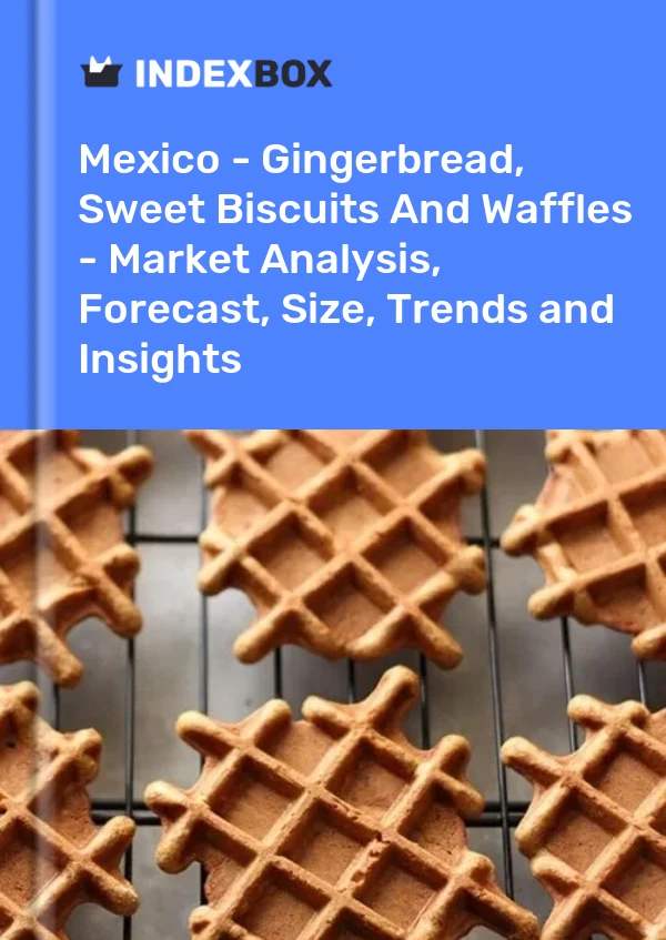 Mexico - Gingerbread, Sweet Biscuits And Waffles - Market Analysis, Forecast, Size, Trends and Insights