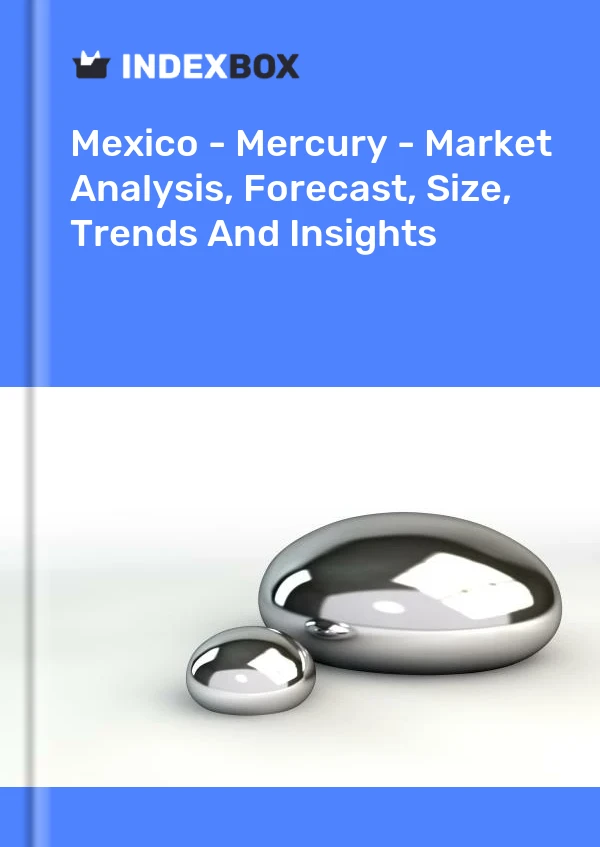 Rapport Mexique – Mercure – Analyse du marché, prévisions, taille, tendances et perspectives for 499$