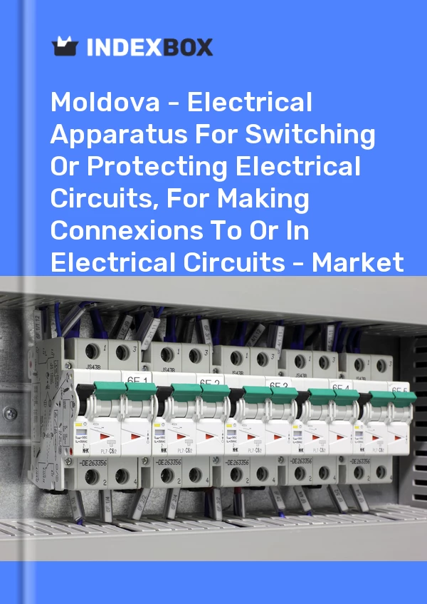 Report Moldova - Electrical Apparatus for Switching or Protecting Electrical Circuits, for Making Connexions to or in Electrical Circuits - Market Analysis, Forecast, Size, Trends and Insights for 499$