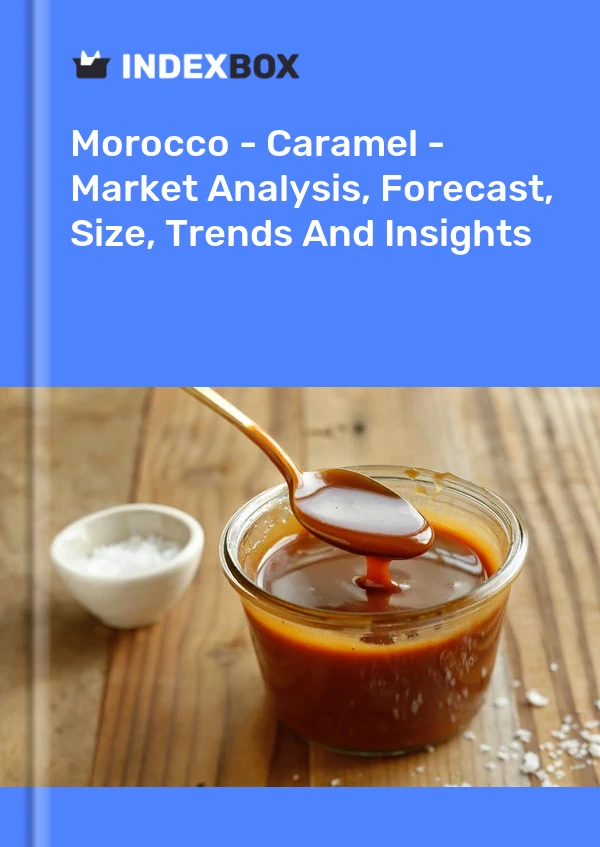 Rapport Maroc - Caramel - Analyse du marché, prévisions, taille, tendances et perspectives for 499$