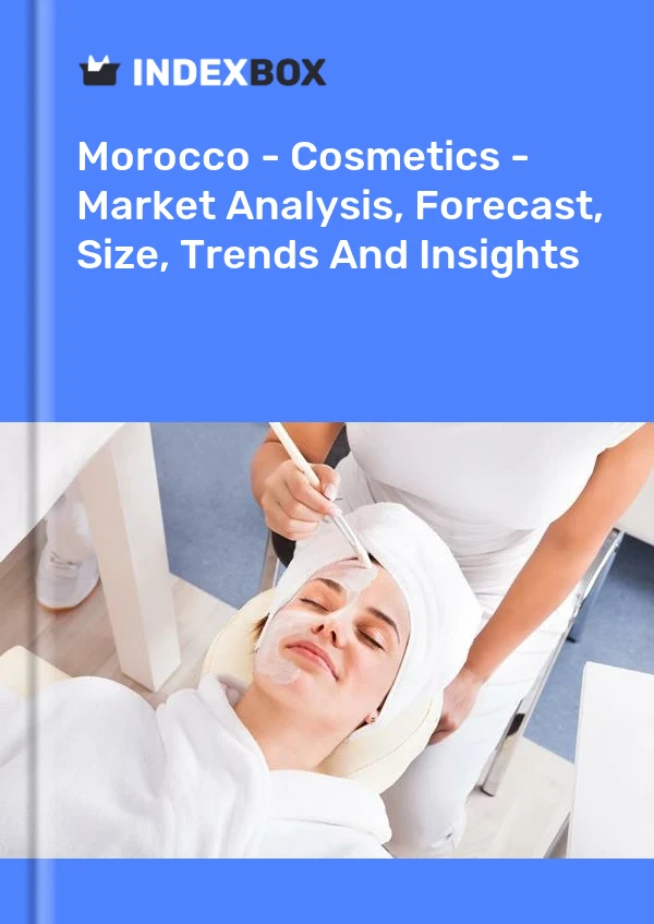 Rapport Maroc - Cosmétiques - Analyse du marché, prévisions, taille, tendances et perspectives for 499$