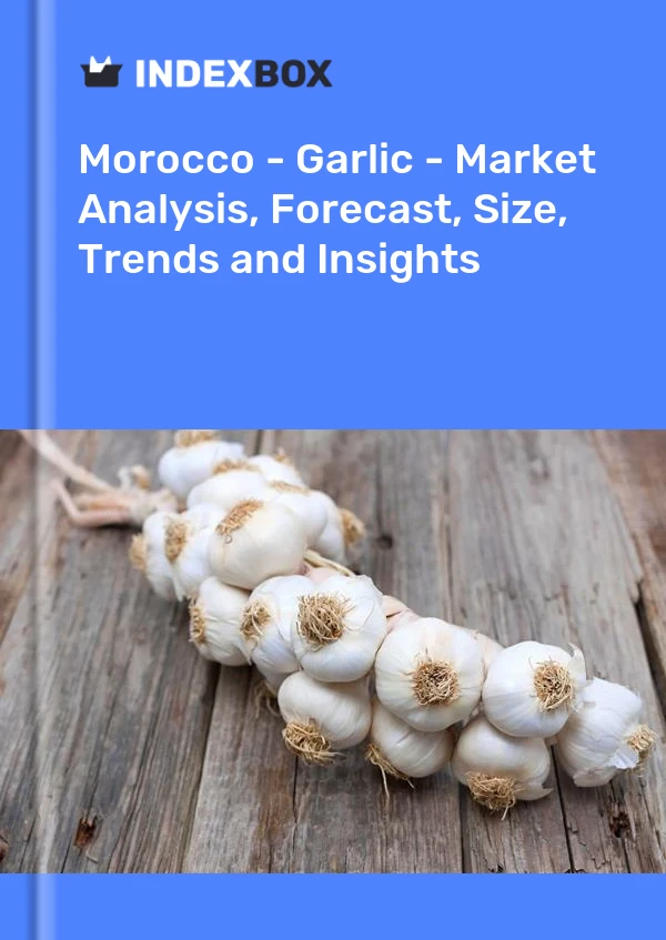 Rapport Maroc - Ail - Analyse du marché, prévisions, taille, tendances et perspectives for 499$