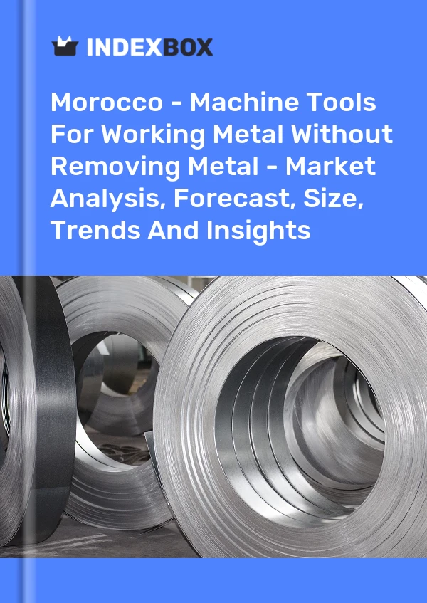 Report Morocco - Machine Tools for Working Metal Without Removing Metal - Market Analysis, Forecast, Size, Trends and Insights for 499$