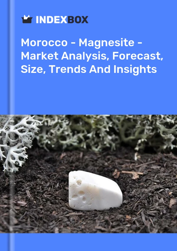 Report Morocco - Magnesite - Market Analysis, Forecast, Size, Trends and Insights for 499$