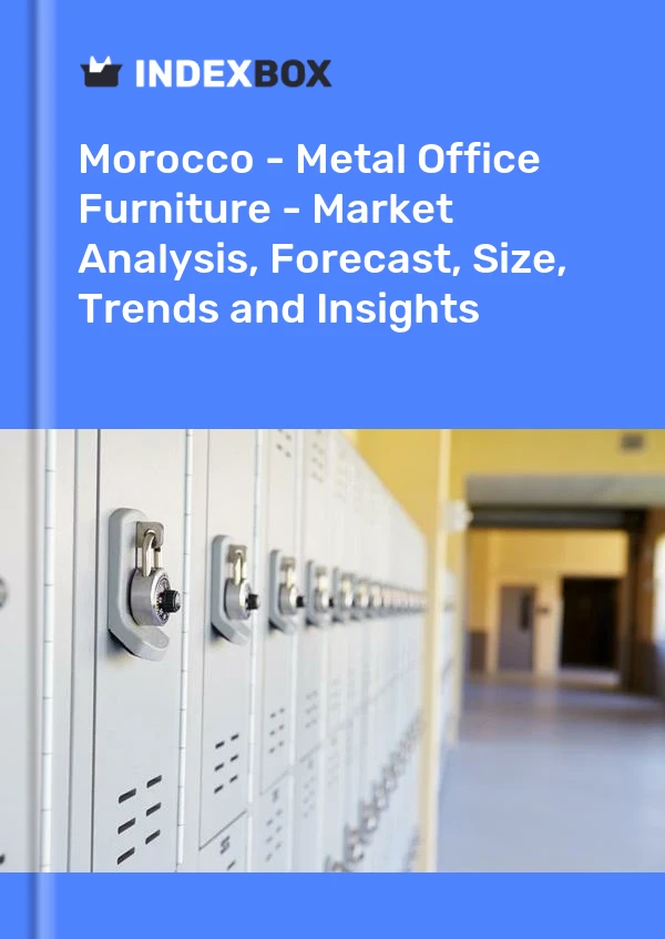 Morocco - Metal Office Furniture - Market Analysis, Forecast, Size, Trends and Insights