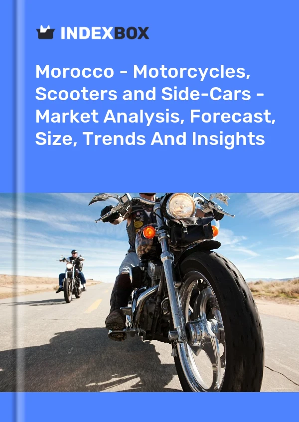 Report Morocco - Motorcycles, Scooters and Side-Cars - Market Analysis, Forecast, Size, Trends and Insights for 499$