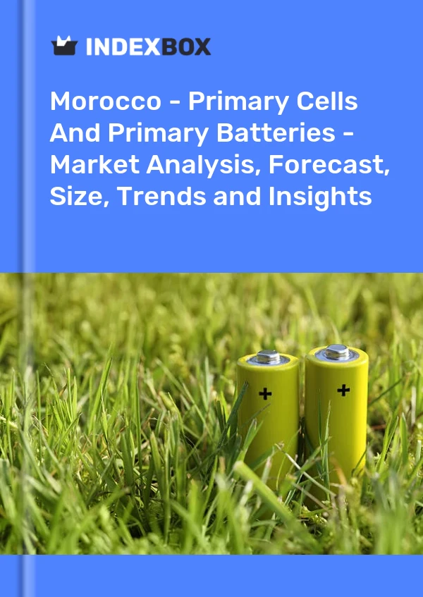 Morocco - Primary Cells And Primary Batteries - Market Analysis, Forecast, Size, Trends and Insights