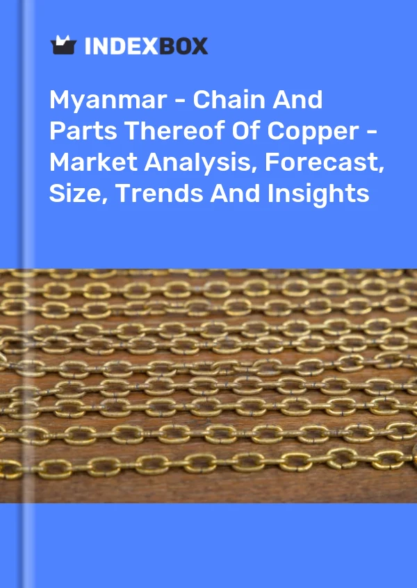 Myanmar - Chain And Parts Thereof Of Copper - Market Analysis, Forecast, Size, Trends And Insights
