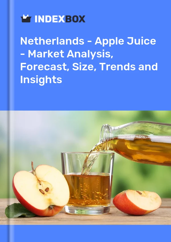 Netherlands - Apple Juice - Market Analysis, Forecast, Size, Trends and Insights
