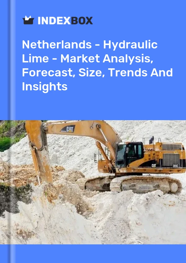 Rapport Pays-Bas - Chaux hydraulique - Analyse du marché, prévisions, taille, tendances et perspectives for 499$