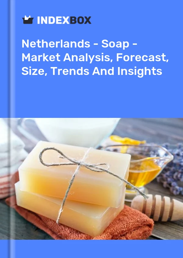 Rapport Pays-Bas - Savon - Analyse du marché, prévisions, taille, tendances et perspectives for 499$