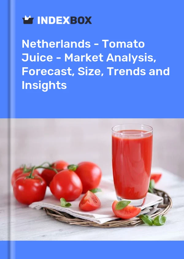 Report Netherlands - Tomato Juice - Market Analysis, Forecast, Size, Trends and Insights for 499$