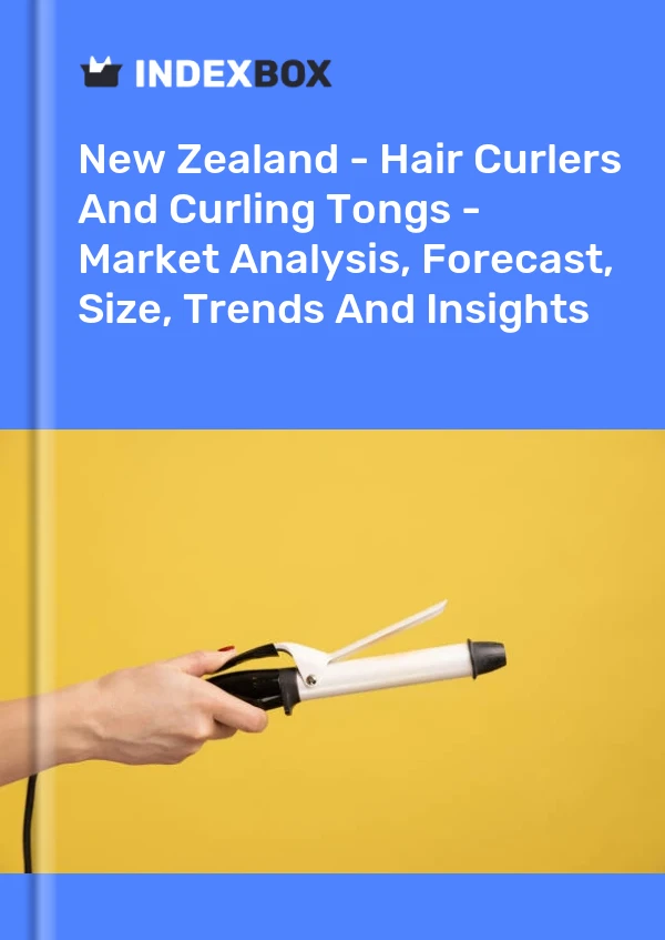 Report New Zealand - Hair Curlers and Curling Tongs - Market Analysis, Forecast, Size, Trends and Insights for 499$