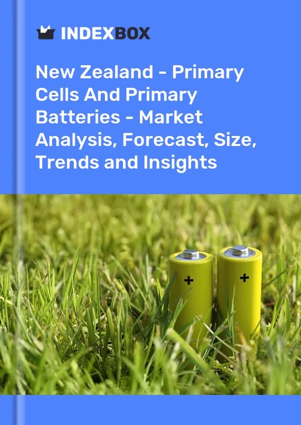 New Zealand - Primary Cells And Primary Batteries - Market Analysis, Forecast, Size, Trends and Insights