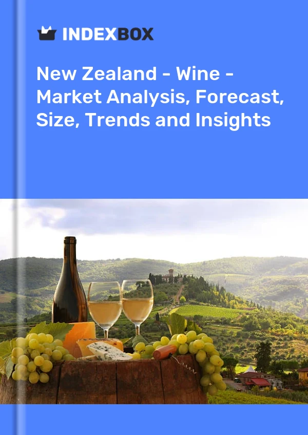 Report New Zealand - Wine - Market Analysis, Forecast, Size, Trends and Insights for 499$