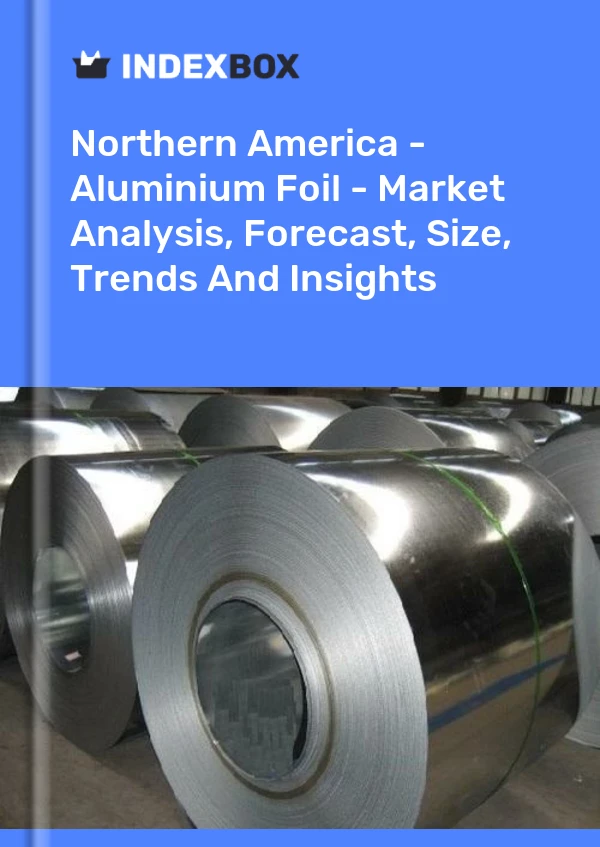 Report Northern America - Aluminium Foil - Market Analysis, Forecast, Size, Trends and Insights for 499$