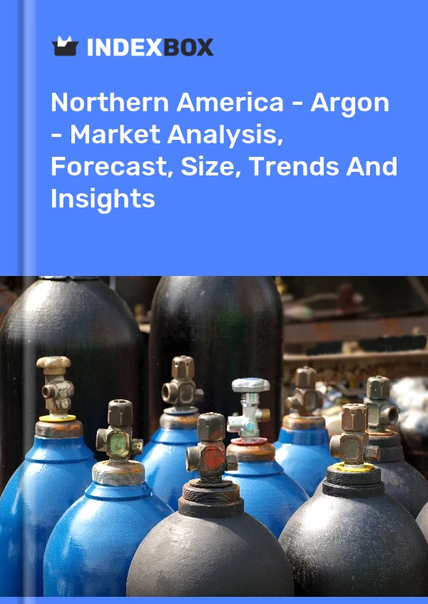 Rapport Amérique du Nord - Argon - Analyse du marché, prévisions, taille, tendances et perspectives for 499$