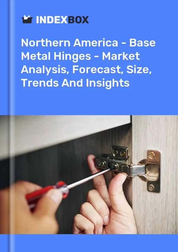 Report Northern America - Base Metal Hinges - Market Analysis, Forecast, Size, Trends and Insights for 499$