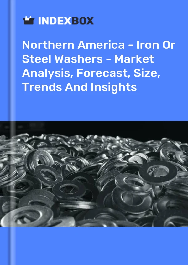 Report Northern America - Iron or Steel Washers - Market Analysis, Forecast, Size, Trends and Insights for 499$
