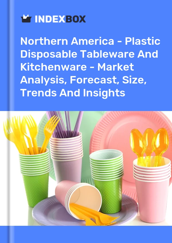Report Northern America - Plastic Disposable Tableware and Kitchenware - Market Analysis, Forecast, Size, Trends and Insights for 499$