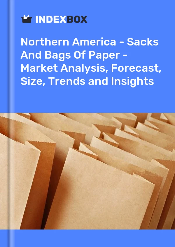 Report Northern America - Sacks and Bags of Paper - Market Analysis, Forecast, Size, Trends and Insights for 499$