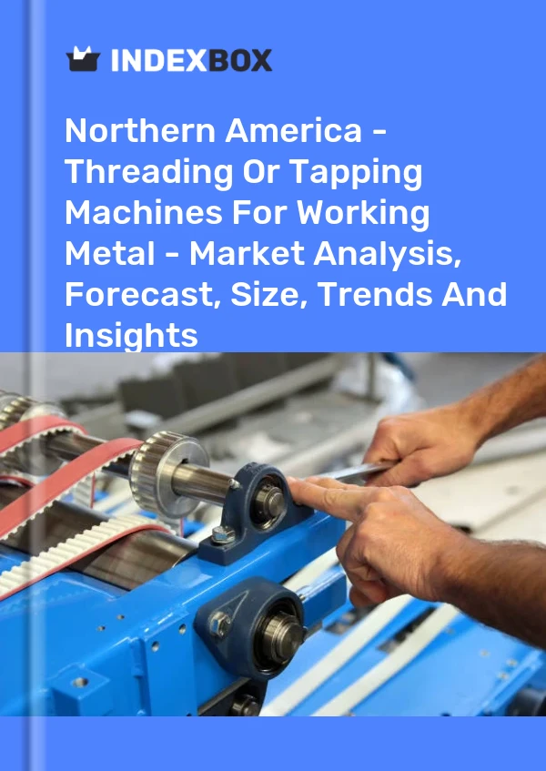Report Northern America - Threading or Tapping Machines for Working Metal - Market Analysis, Forecast, Size, Trends and Insights for 499$