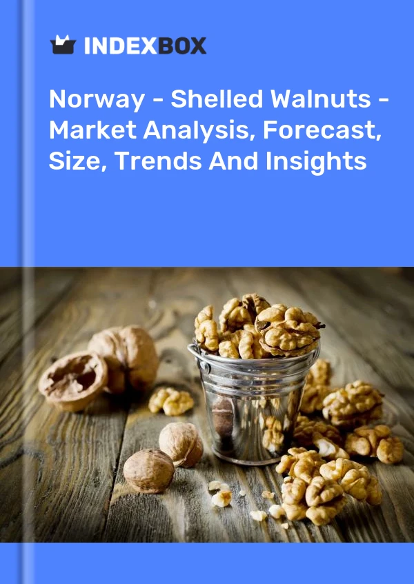 Report Norway - Shelled Walnuts - Market Analysis, Forecast, Size, Trends and Insights for 499$