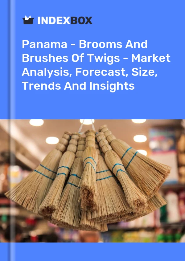 Report Panama - Brooms and Brushes of Twigs - Market Analysis, Forecast, Size, Trends and Insights for 499$