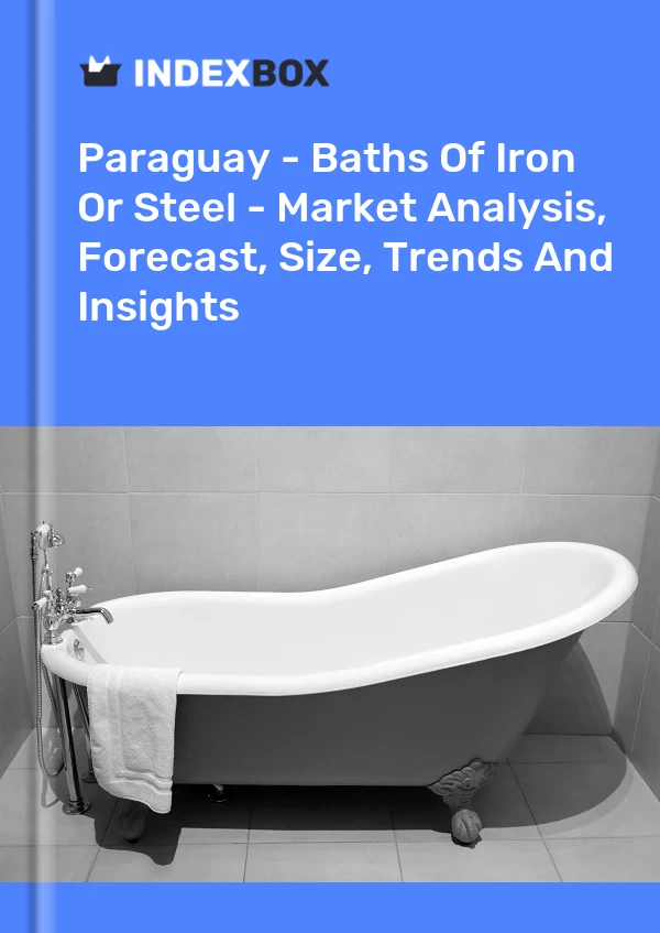 Report Paraguay - Baths of Iron or Steel - Market Analysis, Forecast, Size, Trends and Insights for 499$