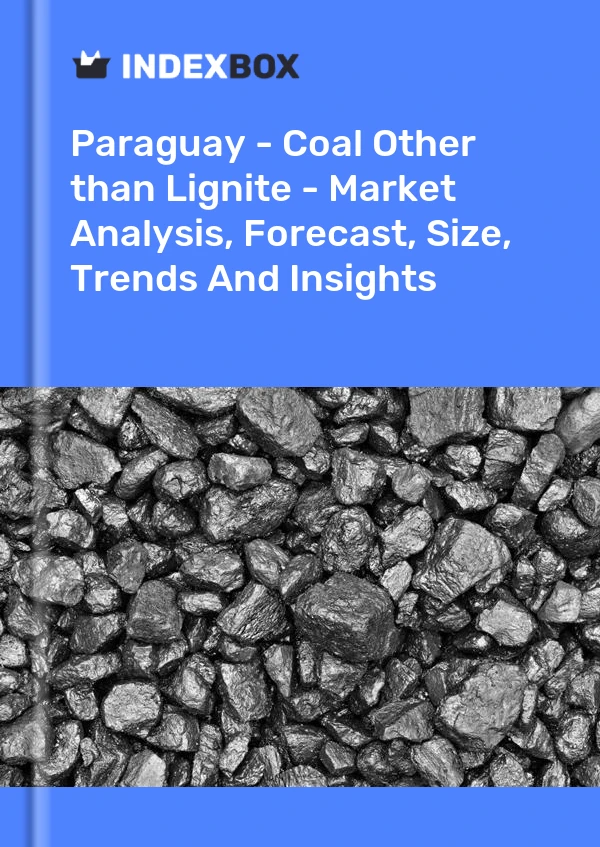 Report Paraguay - Coal Other than Lignite - Market Analysis, Forecast, Size, Trends and Insights for 499$