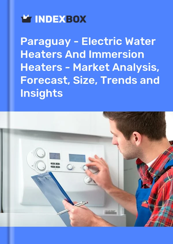 Report Paraguay - Electric Water Heaters and Immersion Heaters - Market Analysis, Forecast, Size, Trends and Insights for 499$