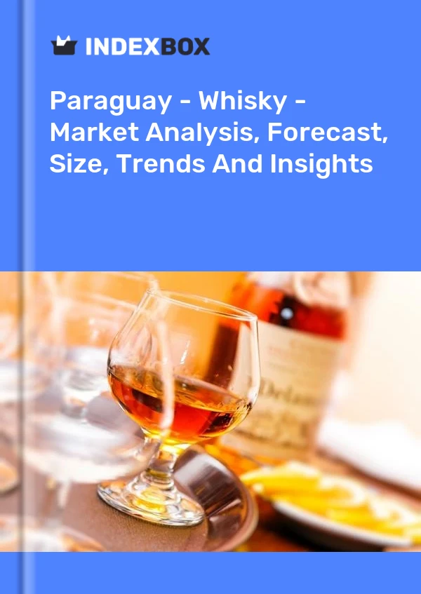 Paraguay - Whisky - Market Analysis, Forecast, Size, Trends And Insights