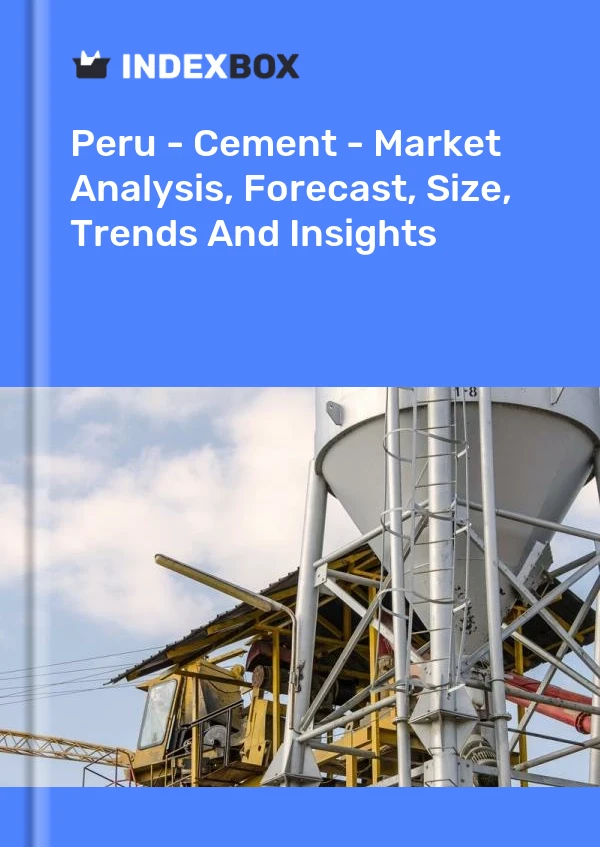 Report Peru - Cement - Market Analysis, Forecast, Size, Trends and Insights for 499$