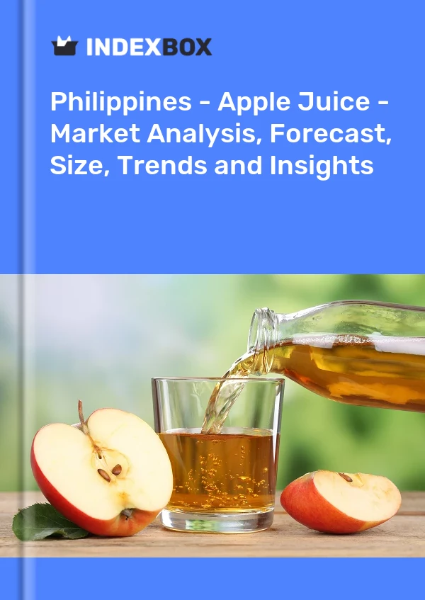Philippines - Apple Juice - Market Analysis, Forecast, Size, Trends and Insights
