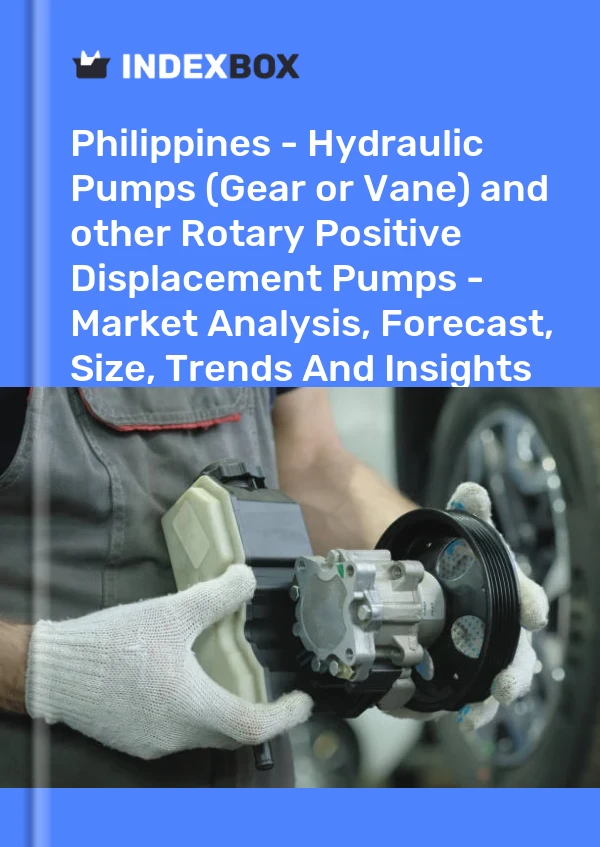 Report Philippines - Hydraulic Pumps (Gear or Vane) and other Rotary Positive Displacement Pumps - Market Analysis, Forecast, Size, Trends and Insights for 499$