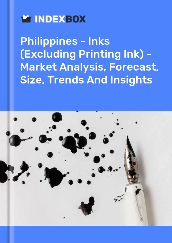Philippines - Inks (Excluding Printing Ink) - Market Analysis, Forecast, Size, Trends And Insights