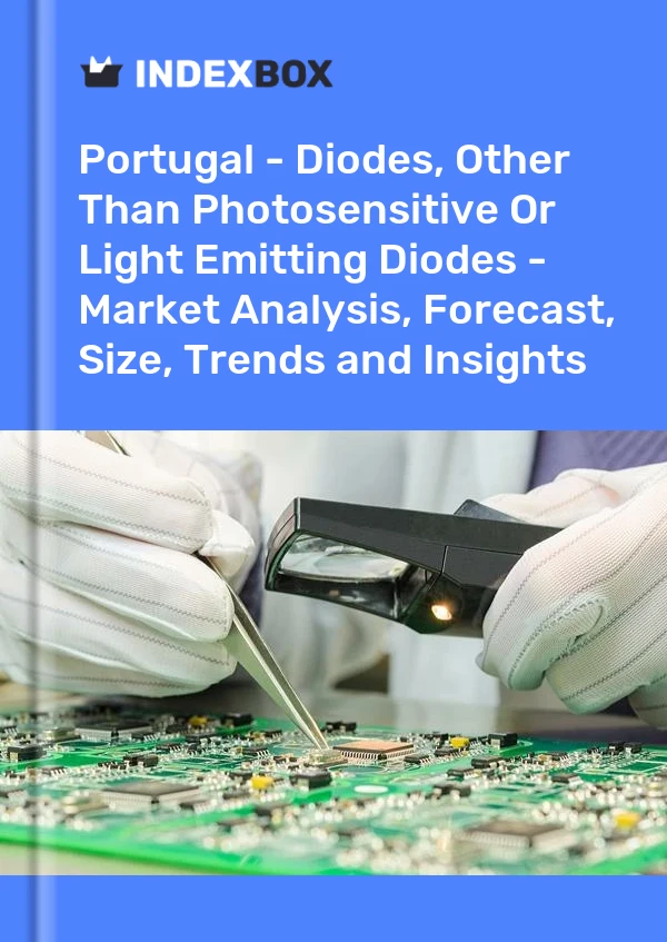Report Portugal - Diodes, Other Than Photosensitive or Light Emitting Diodes - Market Analysis, Forecast, Size, Trends and Insights for 499$