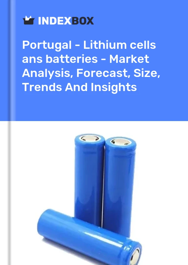 Portugal - Lithium cells ans batteries - Market Analysis, Forecast, Size, Trends And Insights