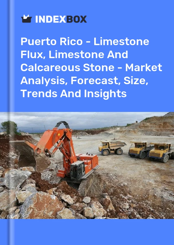 Report Puerto Rico - Limestone Flux, Limestone and Calcareous Stone - Market Analysis, Forecast, Size, Trends and Insights for 499$