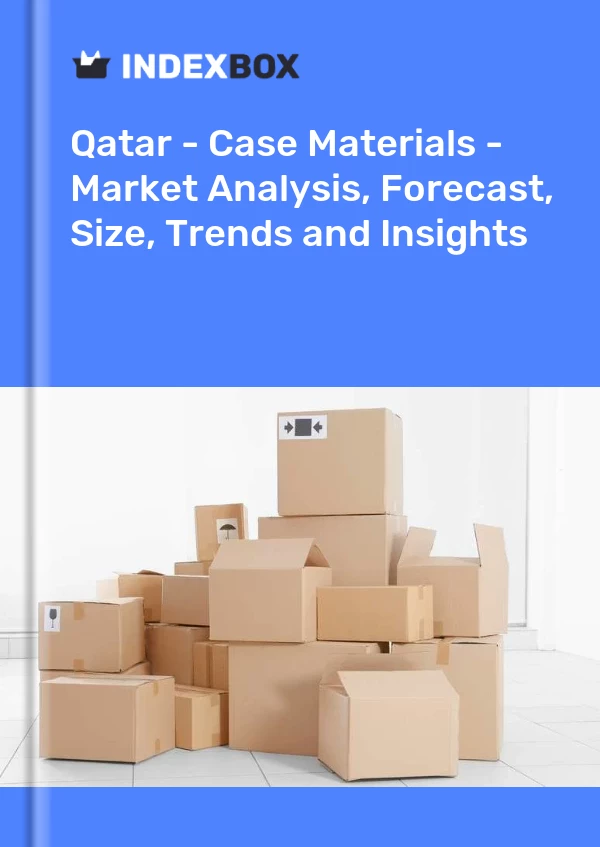 Report Qatar - Case Materials - Market Analysis, Forecast, Size, Trends and Insights for 499$