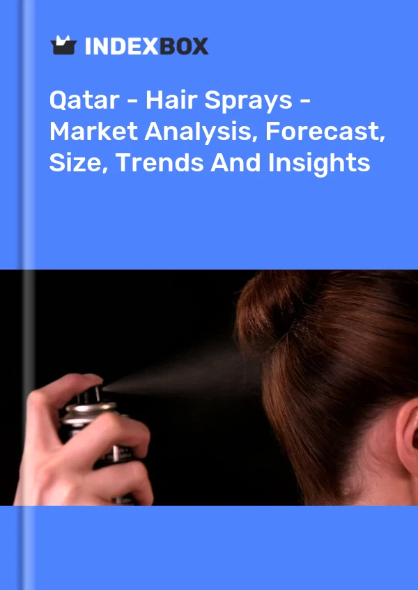 Rapport Qatar - Sprays capillaires - Analyse du marché, prévisions, taille, tendances et perspectives for 499$